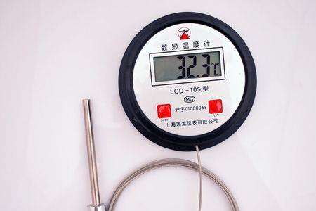 测量气温的温度计叫什么