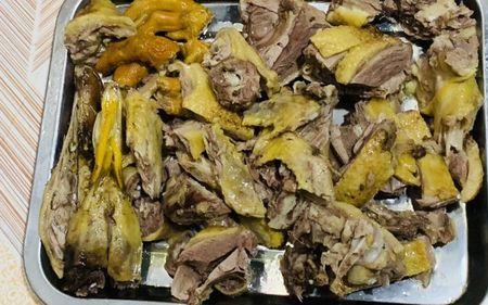 福绵白切鸭做法