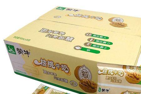 为什么蒙牛牛奶都比其他便宜