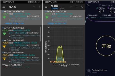 信号强度0dbm是无信号意思吗