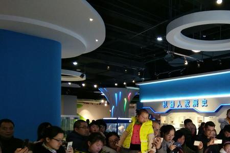 宜宾科技馆不约可以进去吗