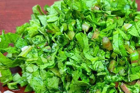红玉叶子怎么炒好吃
