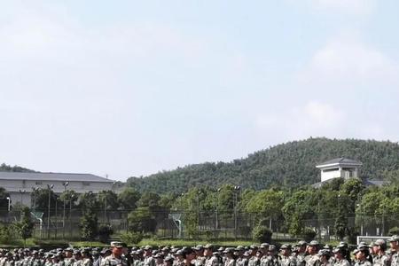 2022年南京高中军训时间