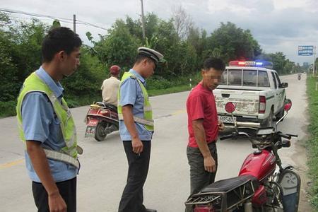 摩托车盗抢险有地方限制吗