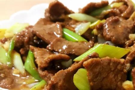 炒猪心家常做法王刚