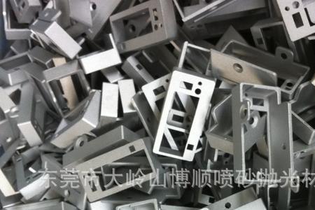 抛丸除锈25级粗糙度是多少