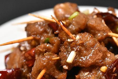 生炒羊肉湘菜做法