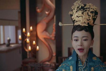 凤囚凰太后儿子为什么死