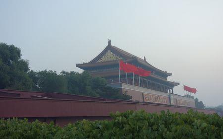 北京天安门都有什么景物