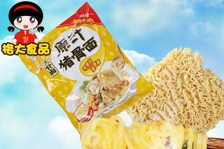 白象方便面用水泡能泡熟吗