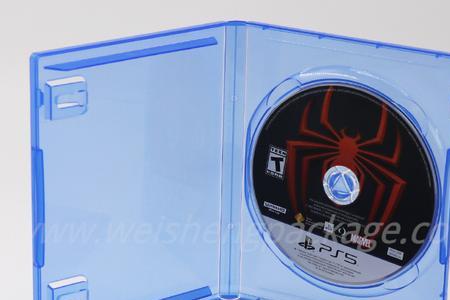 PS4能播放dvd碟片吗