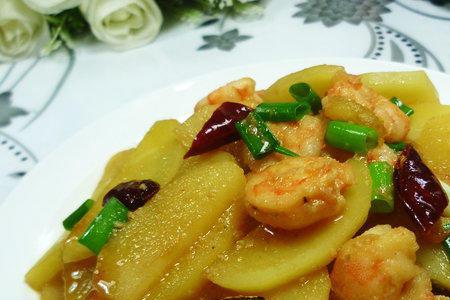 虾仁土豆粉丝做法大全