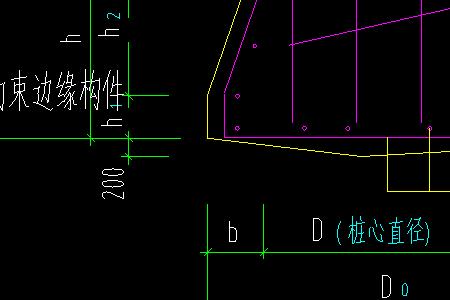 桩基加强筋怎么设置