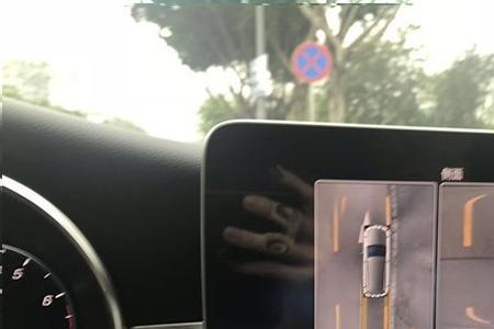 奔驰c260l导航有声音吗