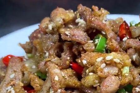辣椒羊肉饭做法大全