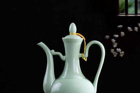 陶瓷酒壶可以加热吗