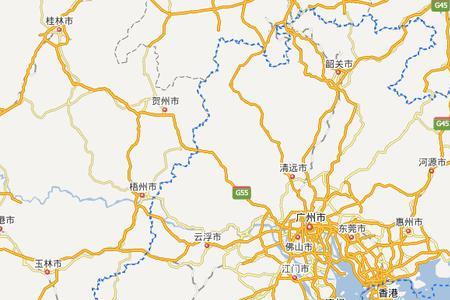 广东有属水城市么