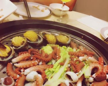 蒸海鲜做法大全酒店
