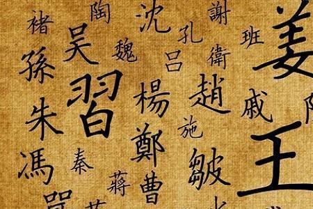 武姓古代复姓是什么