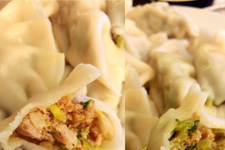 芹菜馅水饺怎样调味更好吃