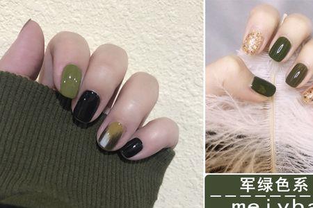军绿和抹茶绿哪个好看