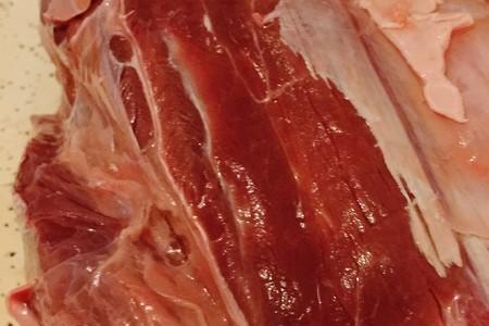 牛腱子肉需要泡血水么