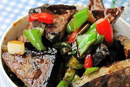 椒江臭豆腐做法