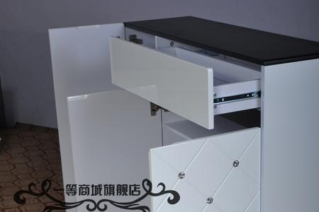 钻石型转角鞋柜尺寸