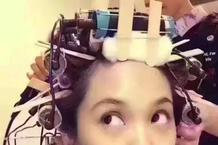 烫染要几个小时