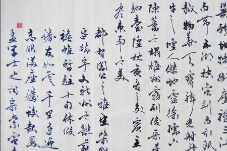 滕王阁序真难背什么意思