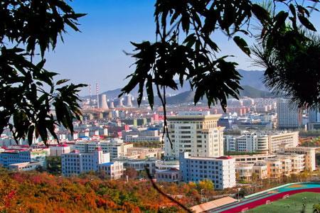 山东大学威海校区偏吗