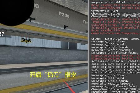 csgo网络显示延迟指令