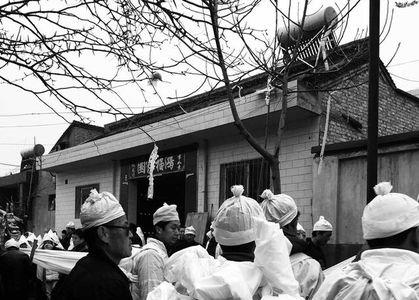 天津地区丧葬亲友行礼顺序礼仪