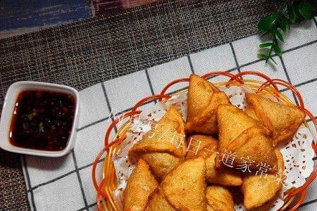 炸菜角吃不完如何保存