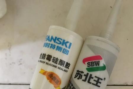 陶瓷上的胶怎么去除