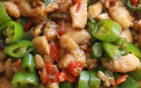 鸡心脯肉做法大全家常菜