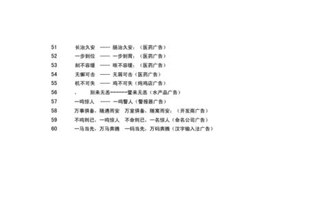 网的谐音成语