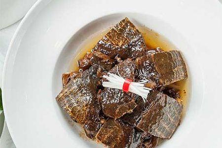油甲鱼潮汕做法