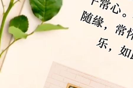 看淡得失什么意思