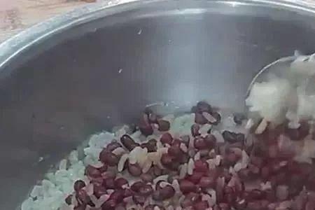 清蒸红豆正宗的做法