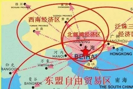 防城港属于什么级别的城市
