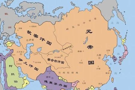 唐宋元明清换代原因