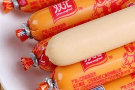 为什么火腿肠撕开流水