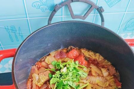 西红柿驴肉汤的做法大全
