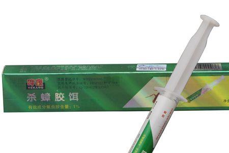 蟑螂胶饵多久用一次