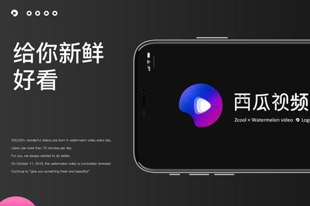 西瓜视频强力推荐