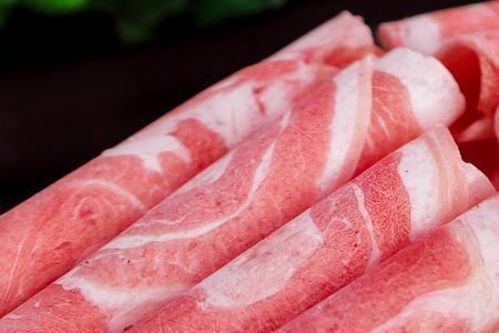 200克羊肉卷热量