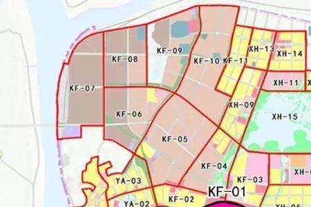 铜陵市经济开发区范围