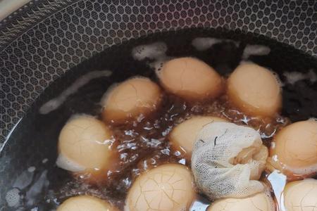 重庆茶叶蛋做法