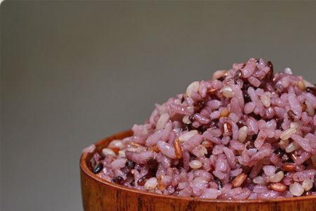 三色糙米和大米一起煮饭能熟吗